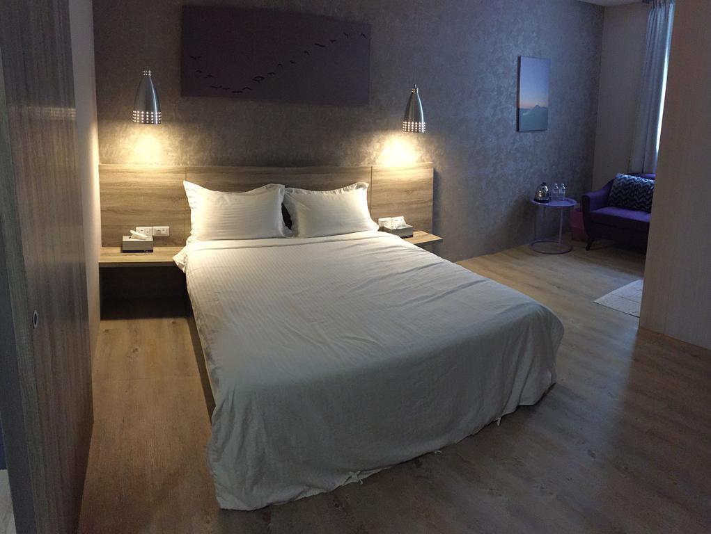 Cozy Cozy Hostel 타이난 외부 사진