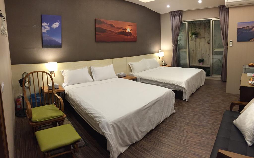 Cozy Cozy Hostel 타이난 외부 사진