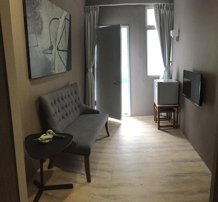 Cozy Cozy Hostel 타이난 외부 사진