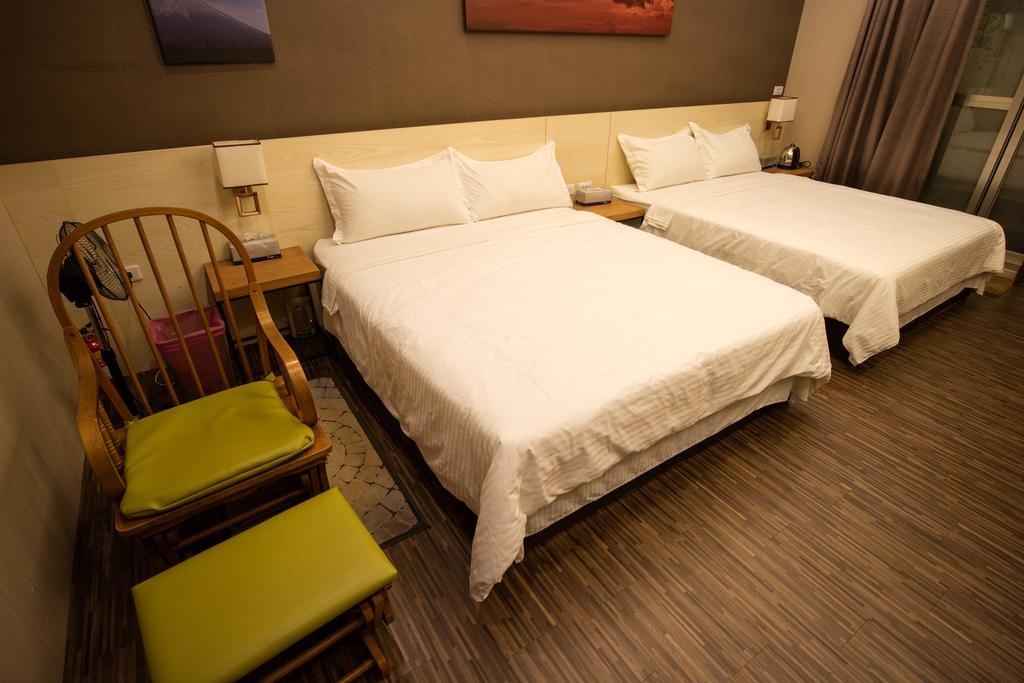 Cozy Cozy Hostel 타이난 외부 사진