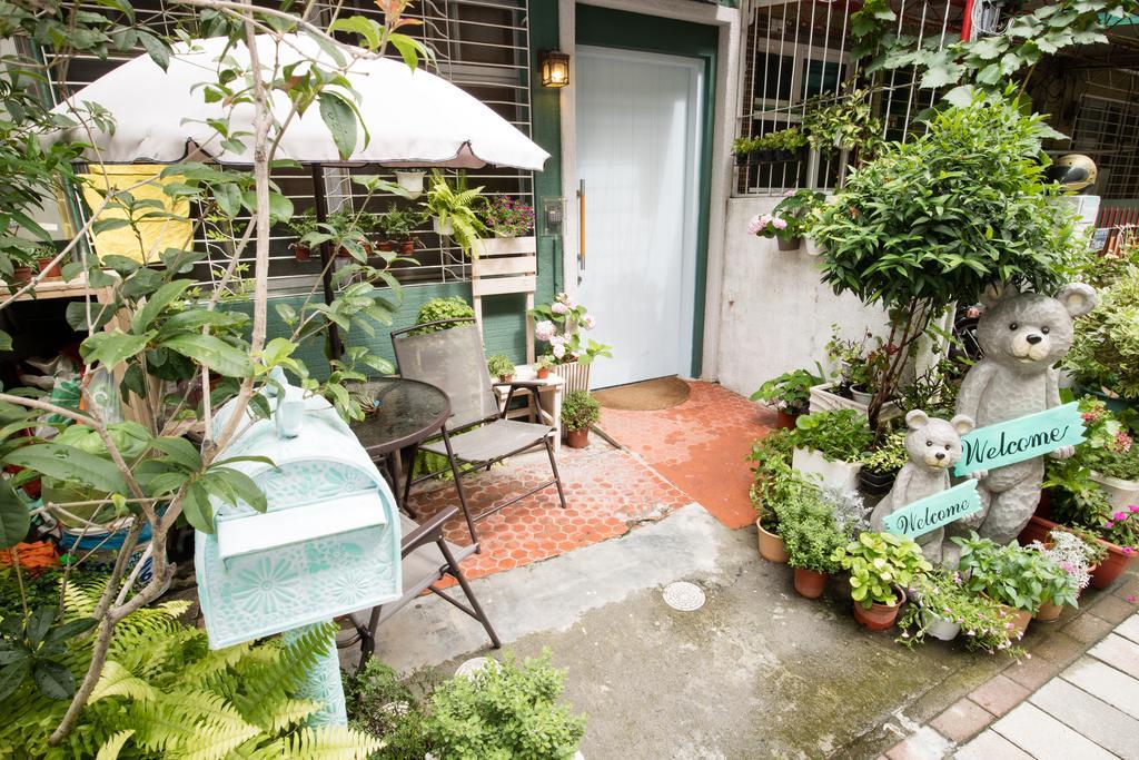 Cozy Cozy Hostel 타이난 외부 사진