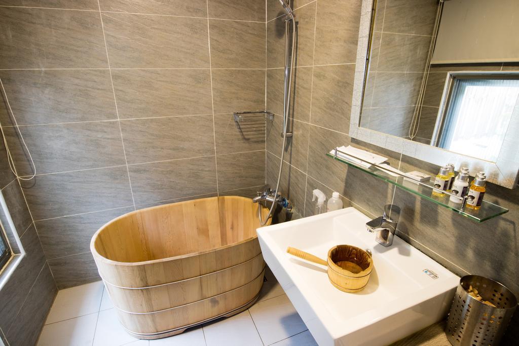 Cozy Cozy Hostel 타이난 외부 사진