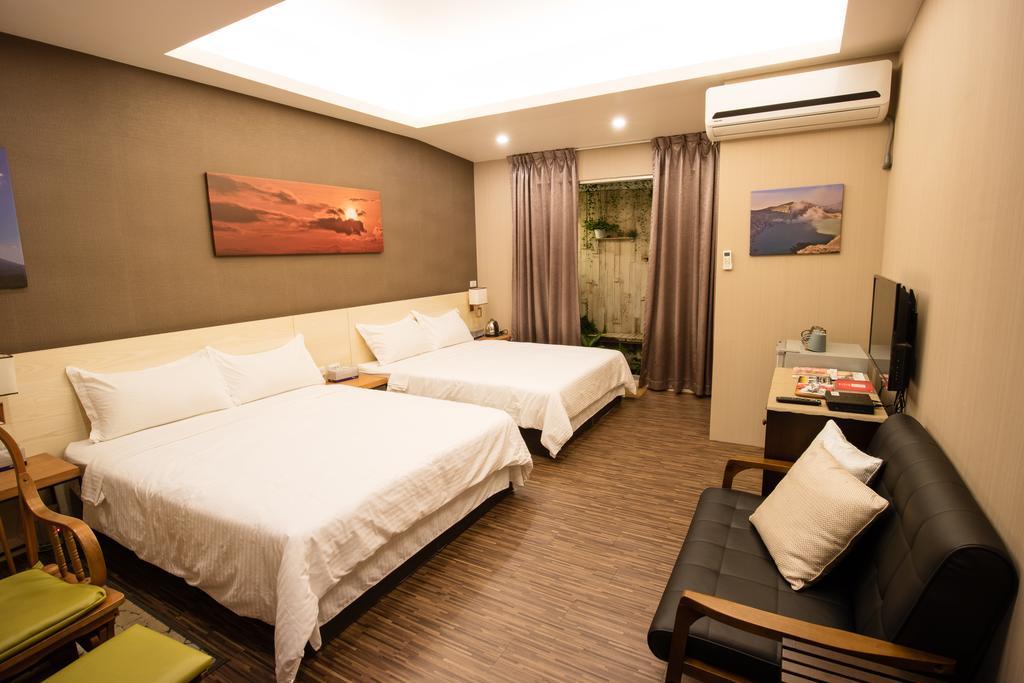 Cozy Cozy Hostel 타이난 외부 사진
