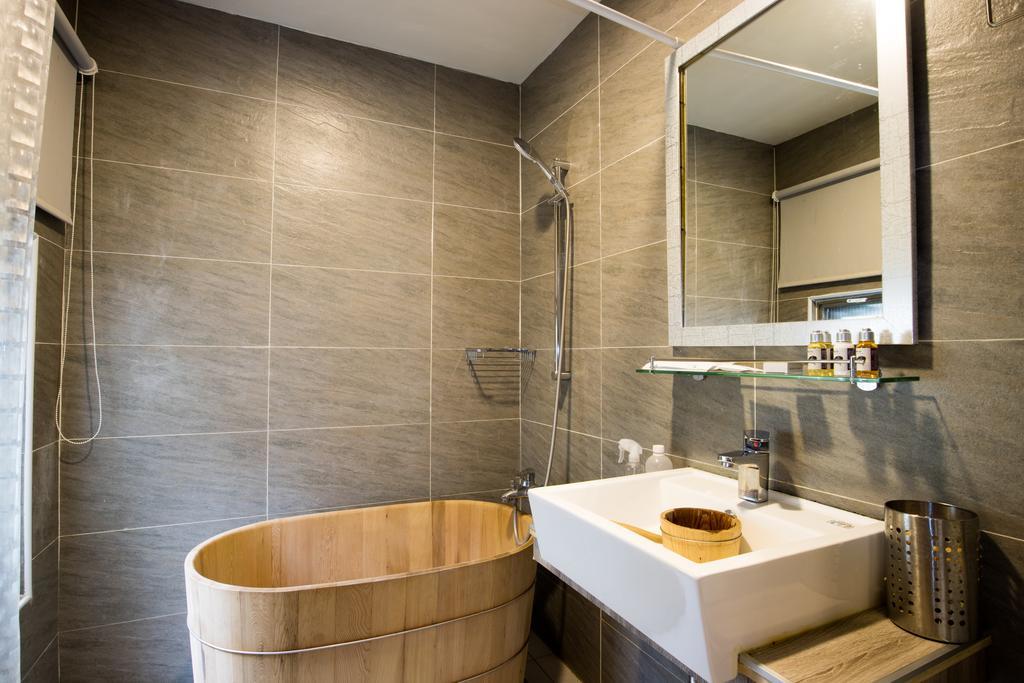Cozy Cozy Hostel 타이난 외부 사진