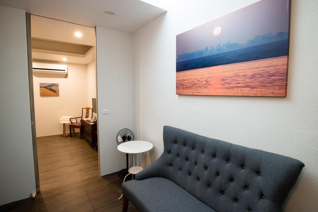 Cozy Cozy Hostel 타이난 외부 사진