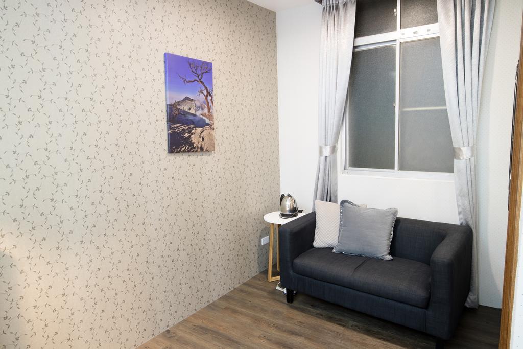 Cozy Cozy Hostel 타이난 외부 사진