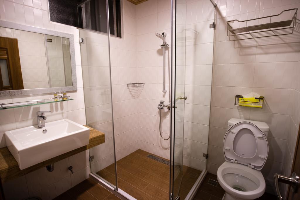 Cozy Cozy Hostel 타이난 외부 사진