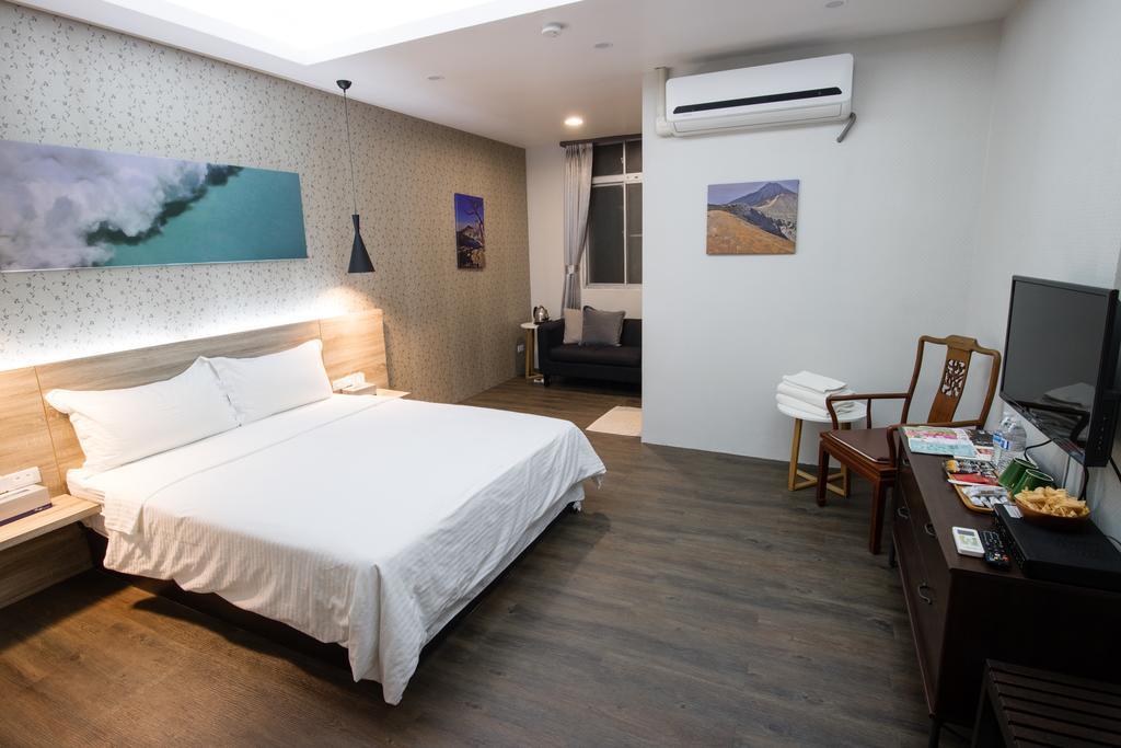 Cozy Cozy Hostel 타이난 외부 사진